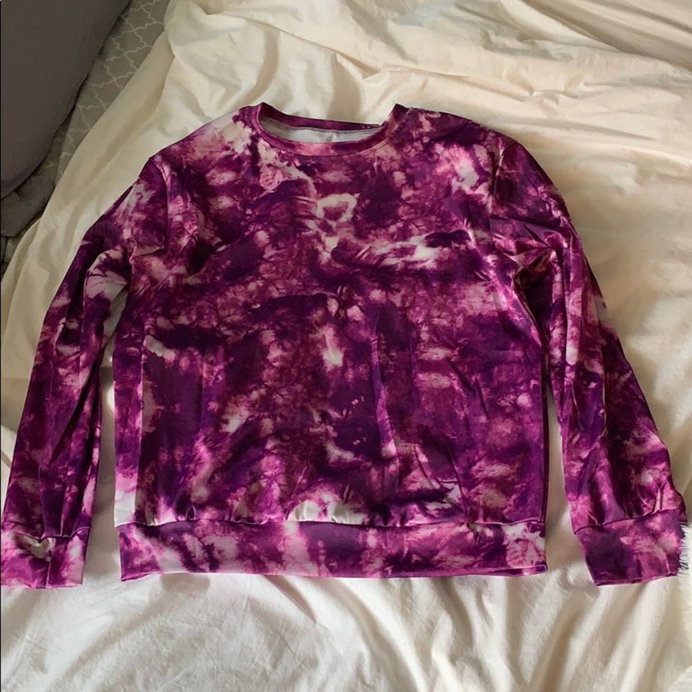 Tie-Dye long sleeve